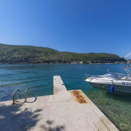 Willa Gradi-five Bedroom With Outdoor Pool Mokošica
